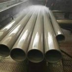 304 Stainless Hlau Kev Lag Luam Tube