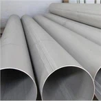 ASTM A409 Cov Taub Hau Loj Lub Vev Yas Hlau Yeeb